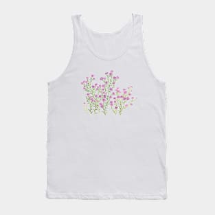 December 11th birthday flower Tank Top